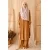 Fateeha Blouse - Tangarine